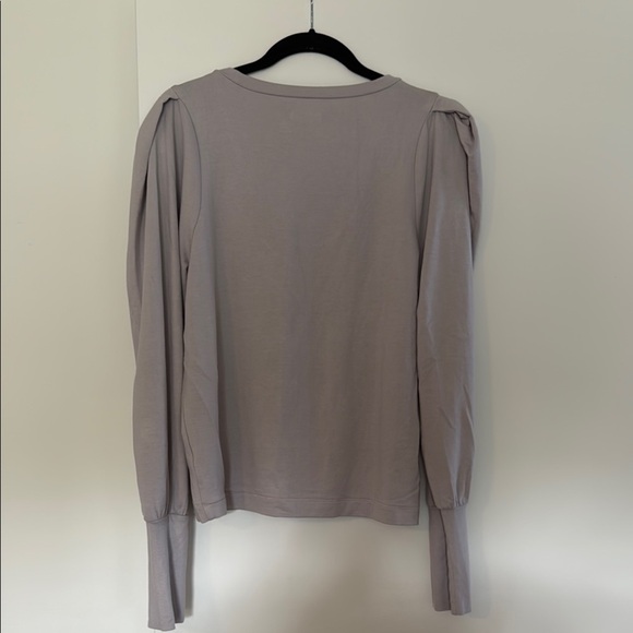 Grey State Women's Laurel Top in Prosecco Size 3/Large - Picture 5 of 8